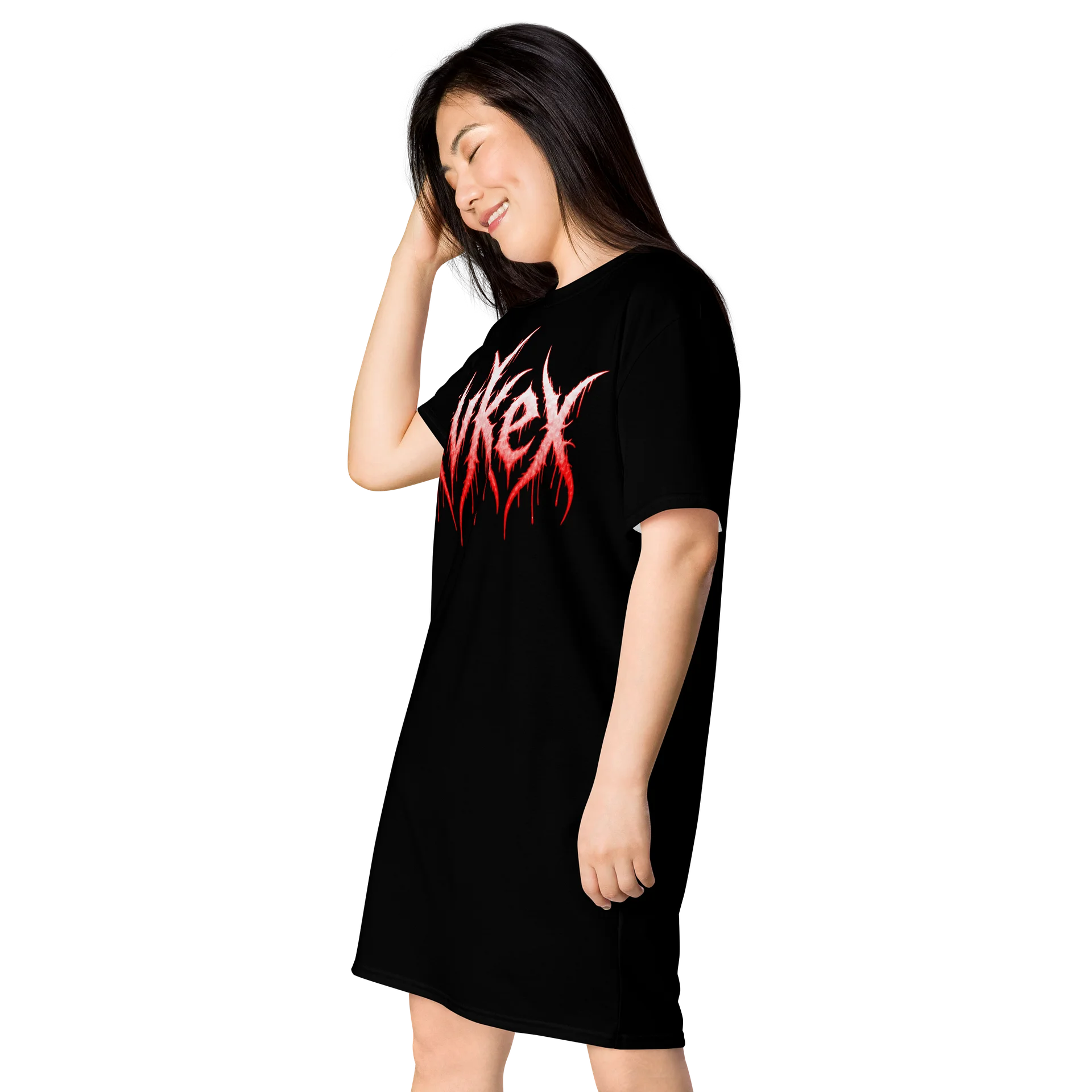 nvkex T-Shirt Dress product image (3)
