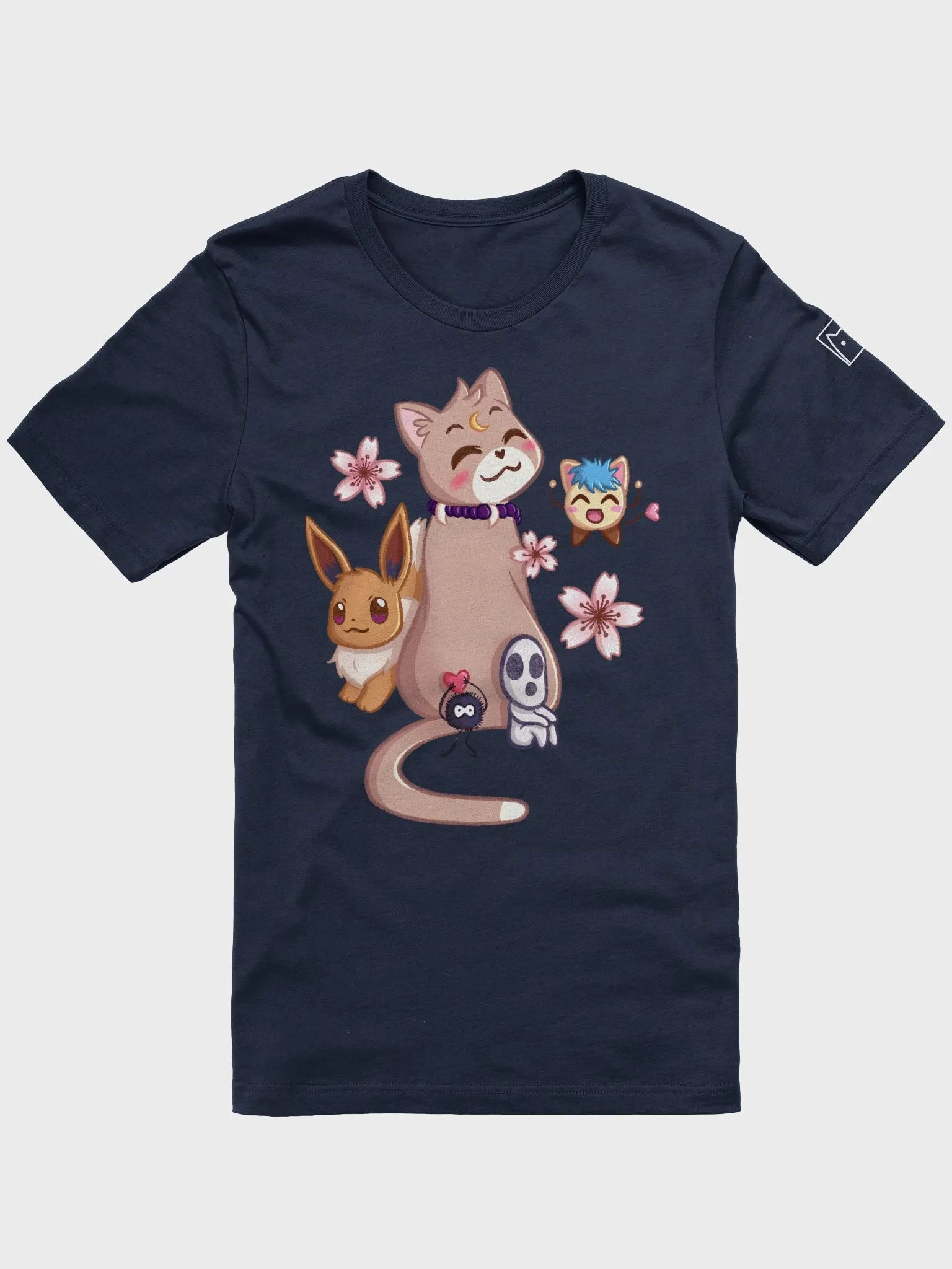 Anime World 'Glöckchen' Supersoft T-Shirt product image (3)