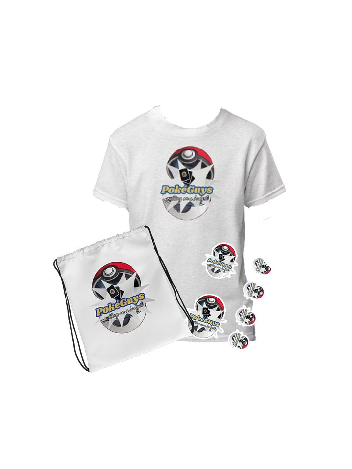 PokéGuys Junior Bundle product image (1)