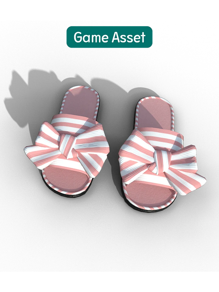 Ribbon Slipper product image (1)