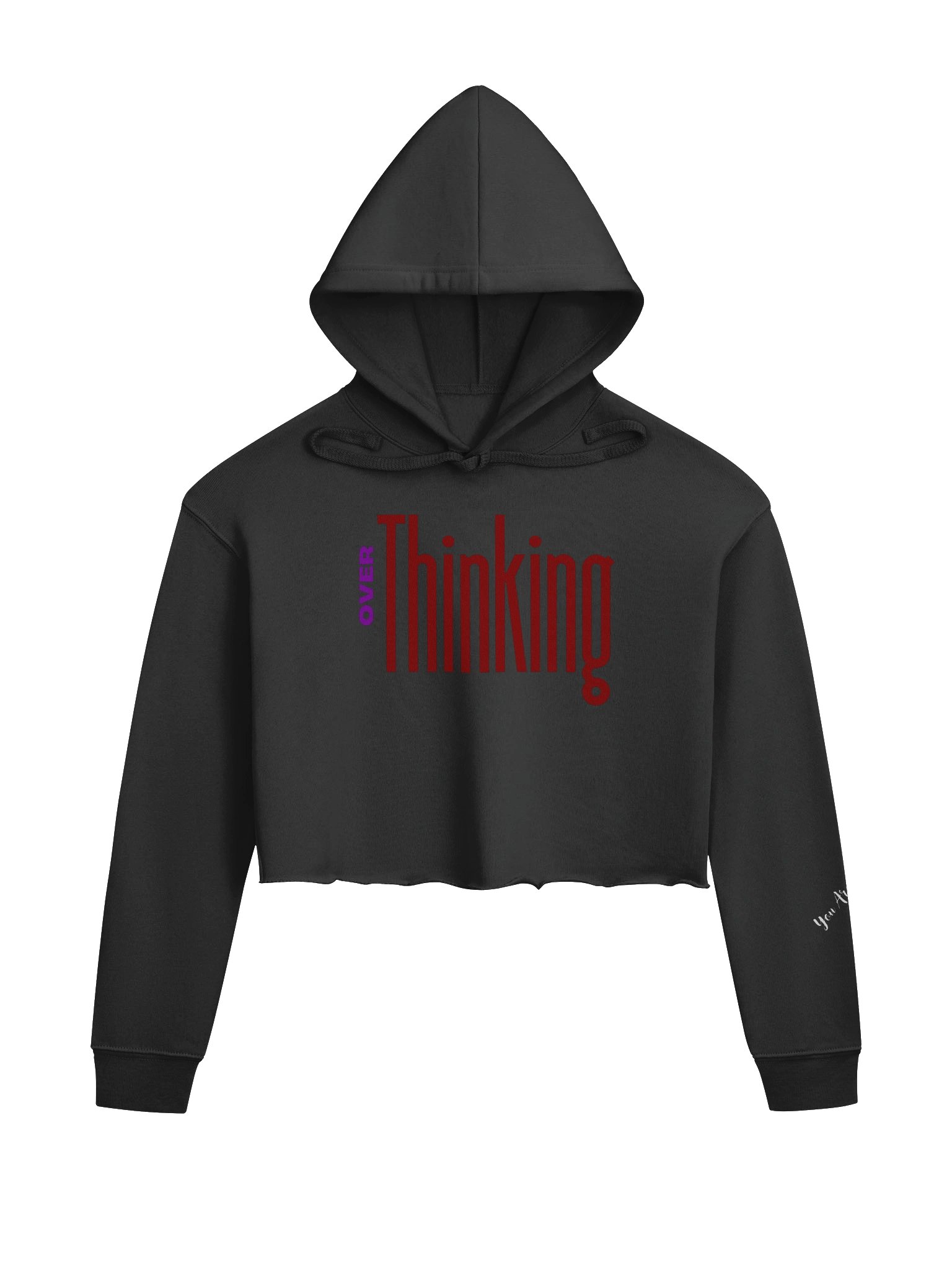 OverThinking Hoodie product image (1)
