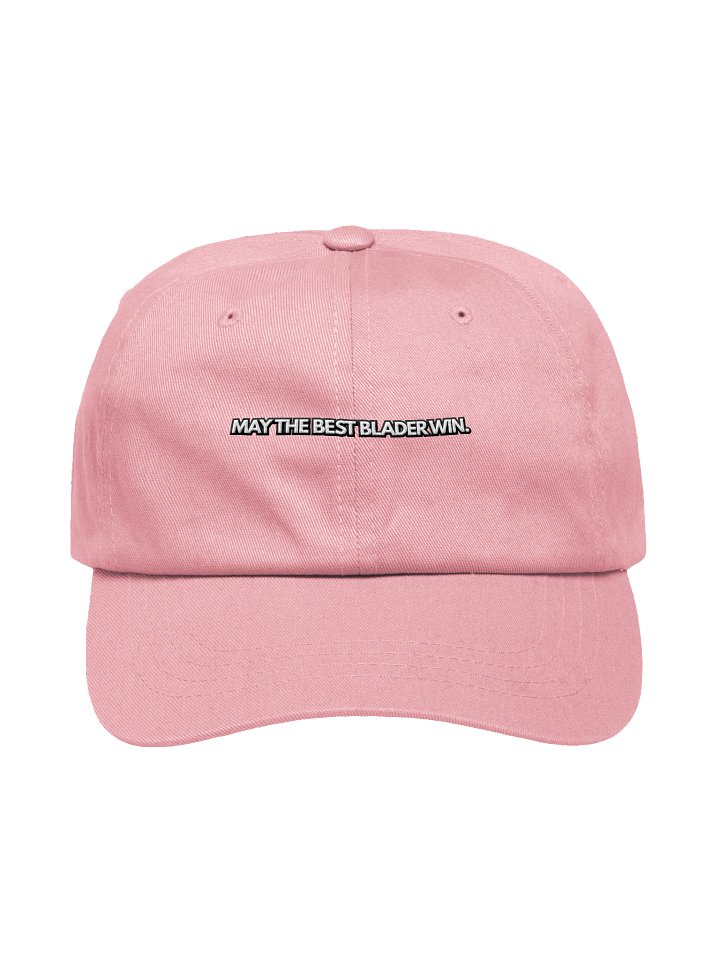 Victory Verse Dad Hat Pink product image (1)