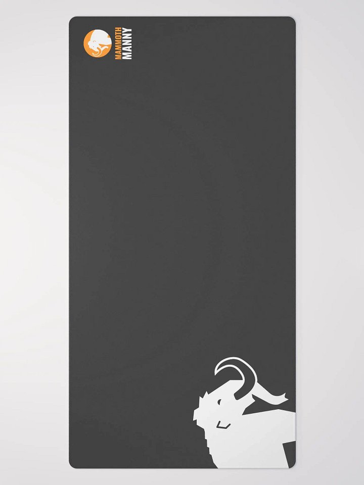 Mammoth Gaming Mouse Pad product image (2)