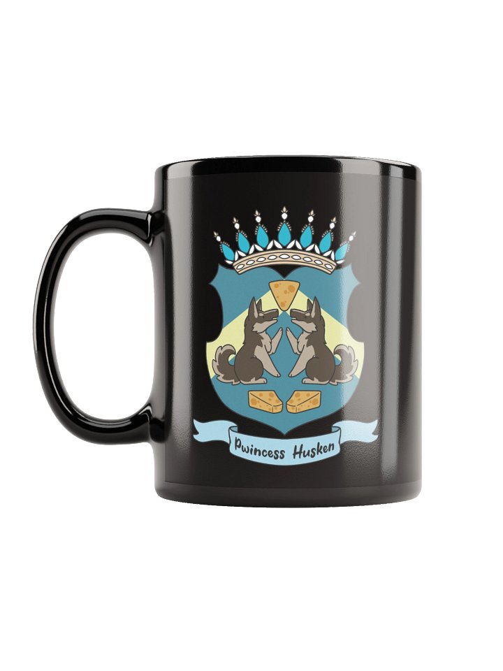 Husken Royalty Throne Mug product image (2)
