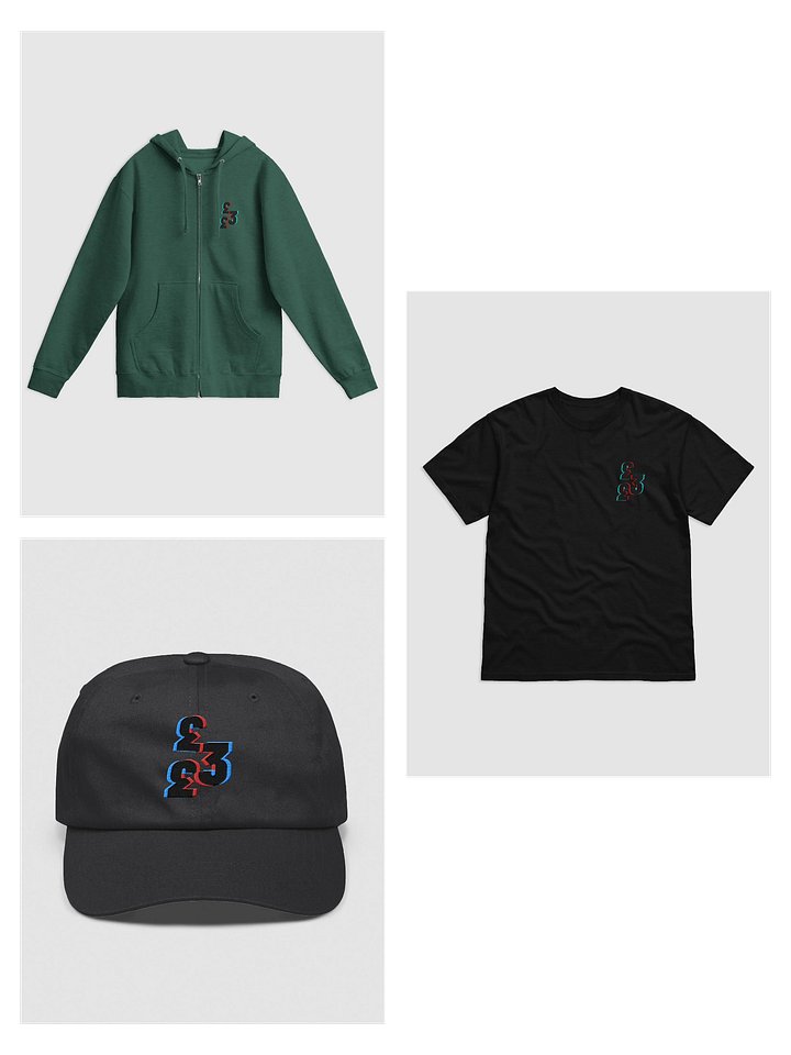 The Essential ThreeDosIchi Collection product image (1)