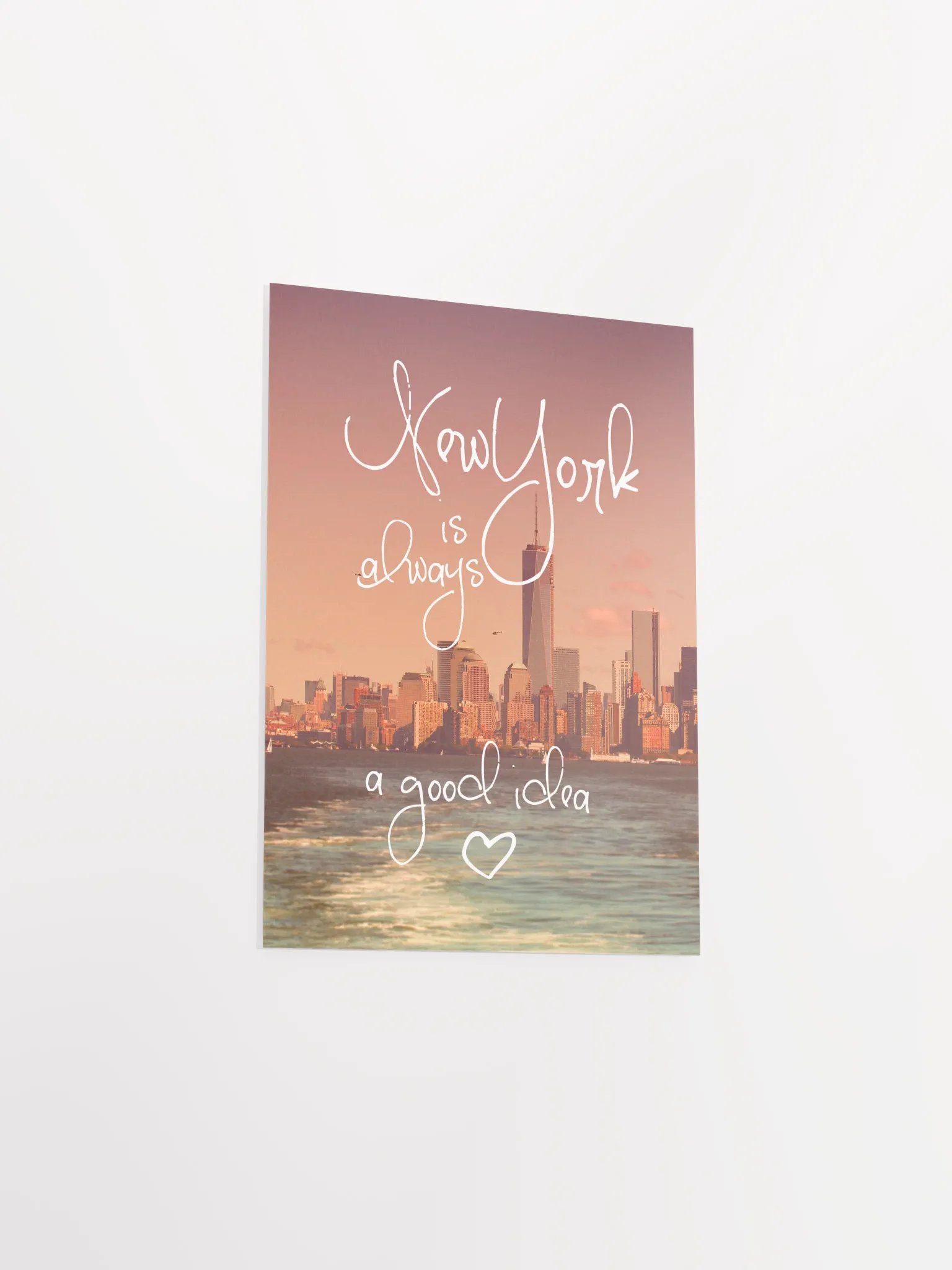 New York Skyline Poster product image (21)