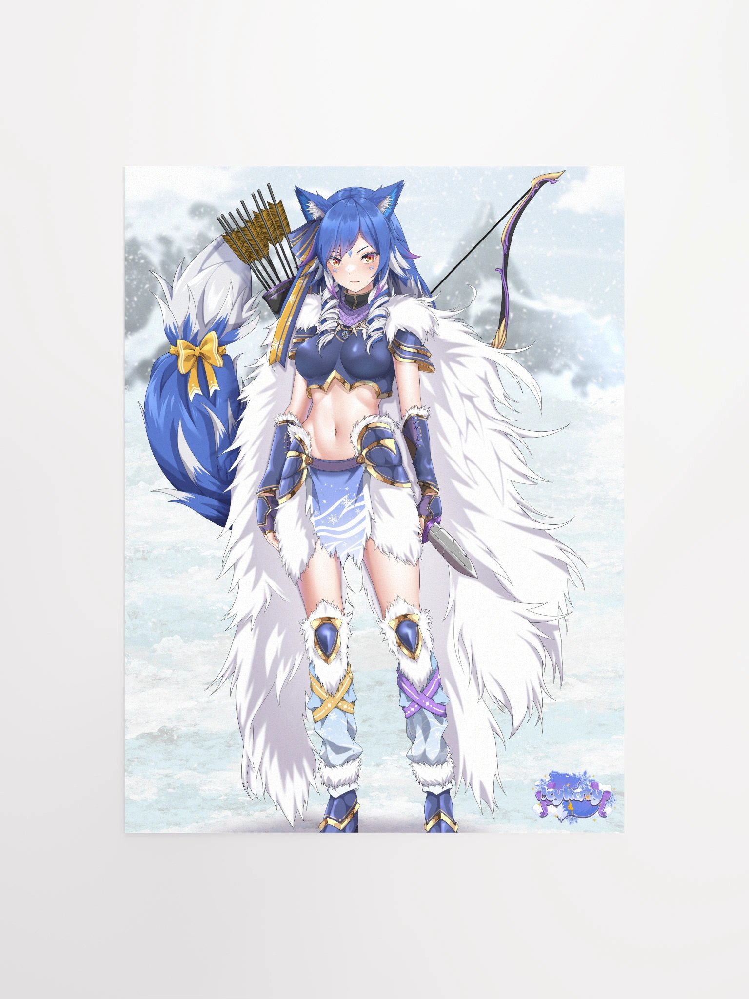 Poster A3 ~ Schildmaid product image (1)