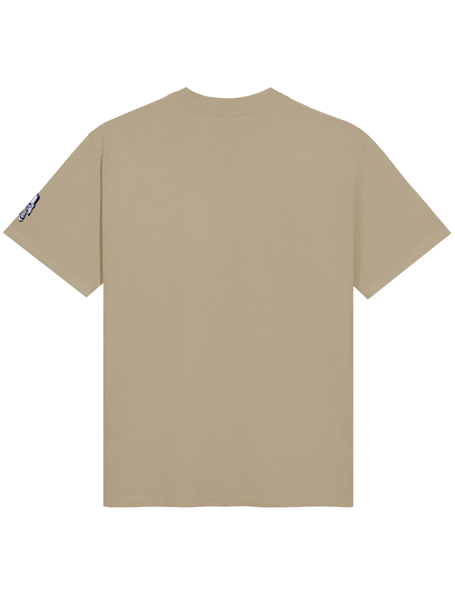 Dapper Doodle Oversized Tee product image (10)