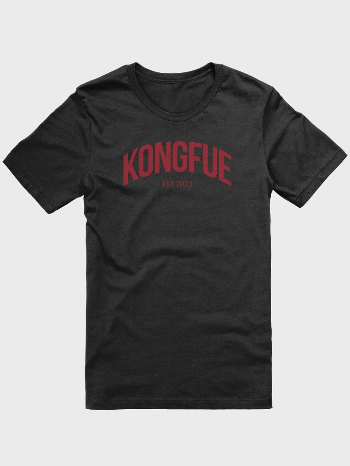 Est. Kongfue Shirt - Red product image (3)
