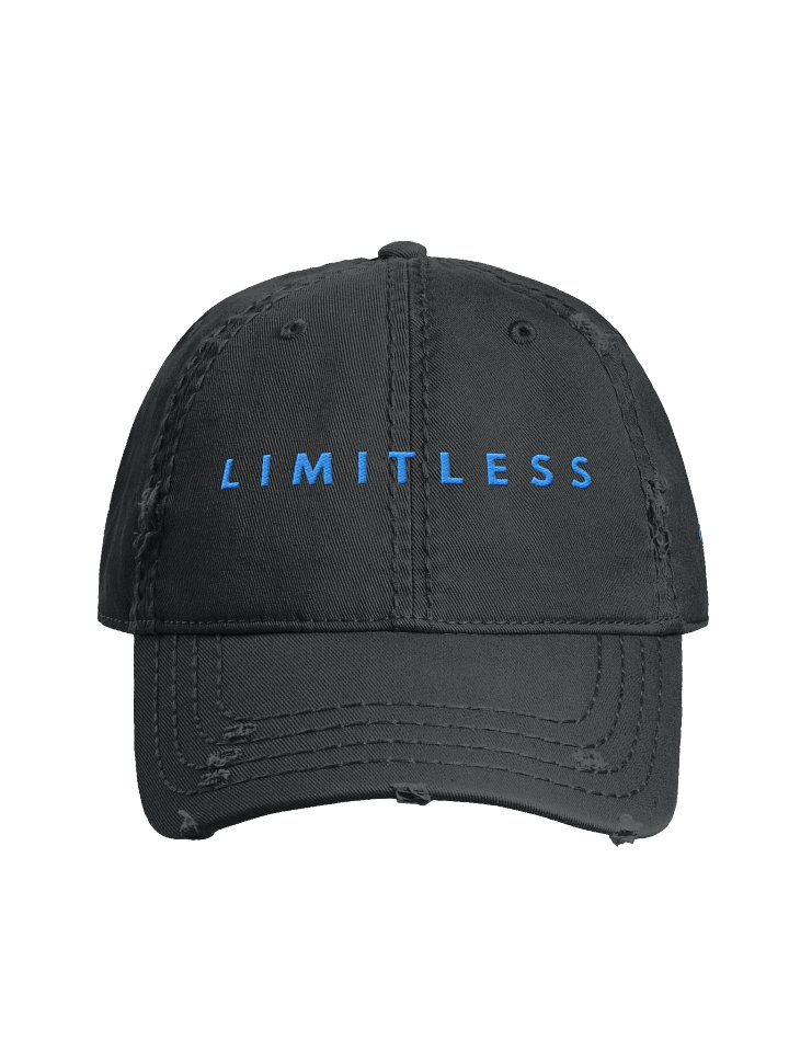 LIMITLESS: Worn-In Warrior Cap product image (1)