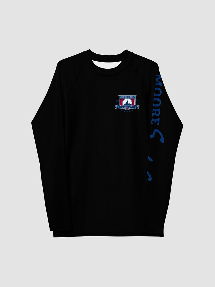 [Moore Supply] All-Over Print Men's Rash Guard Sublicolor 142 product image (1)