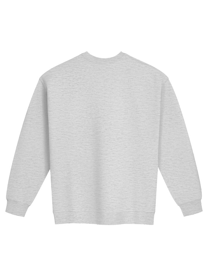 Adult Sweatshirt Winged Ball: Blue product image (2)