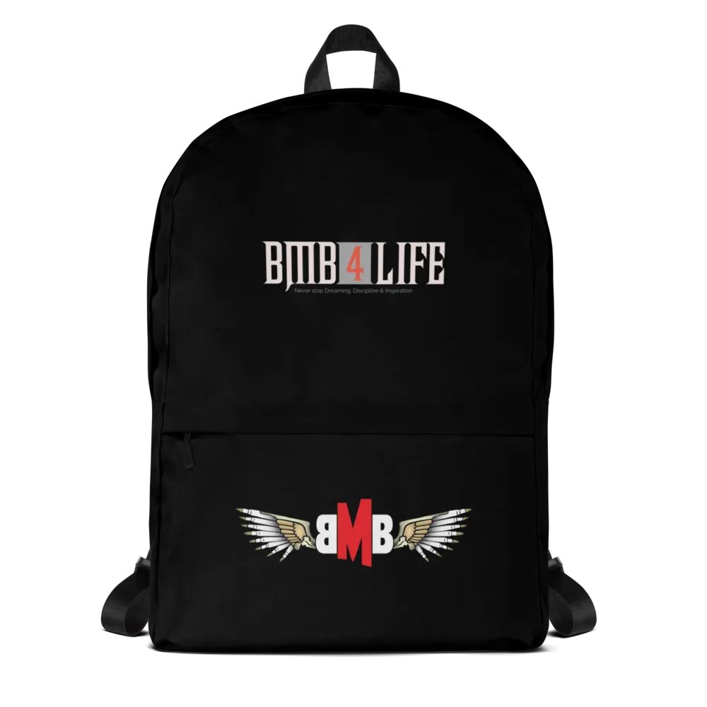 BMB 4 LIFE Backpack product image (1)