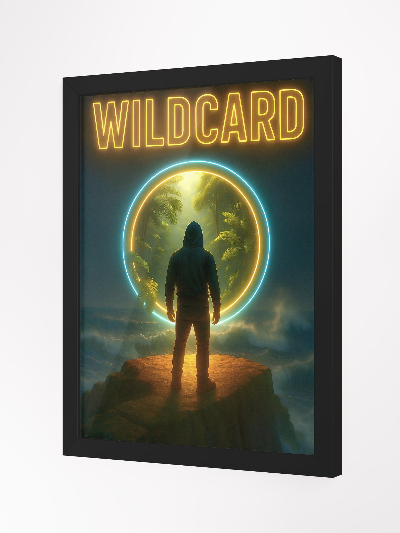 WILDCARD Poster - Dawn product image (6)