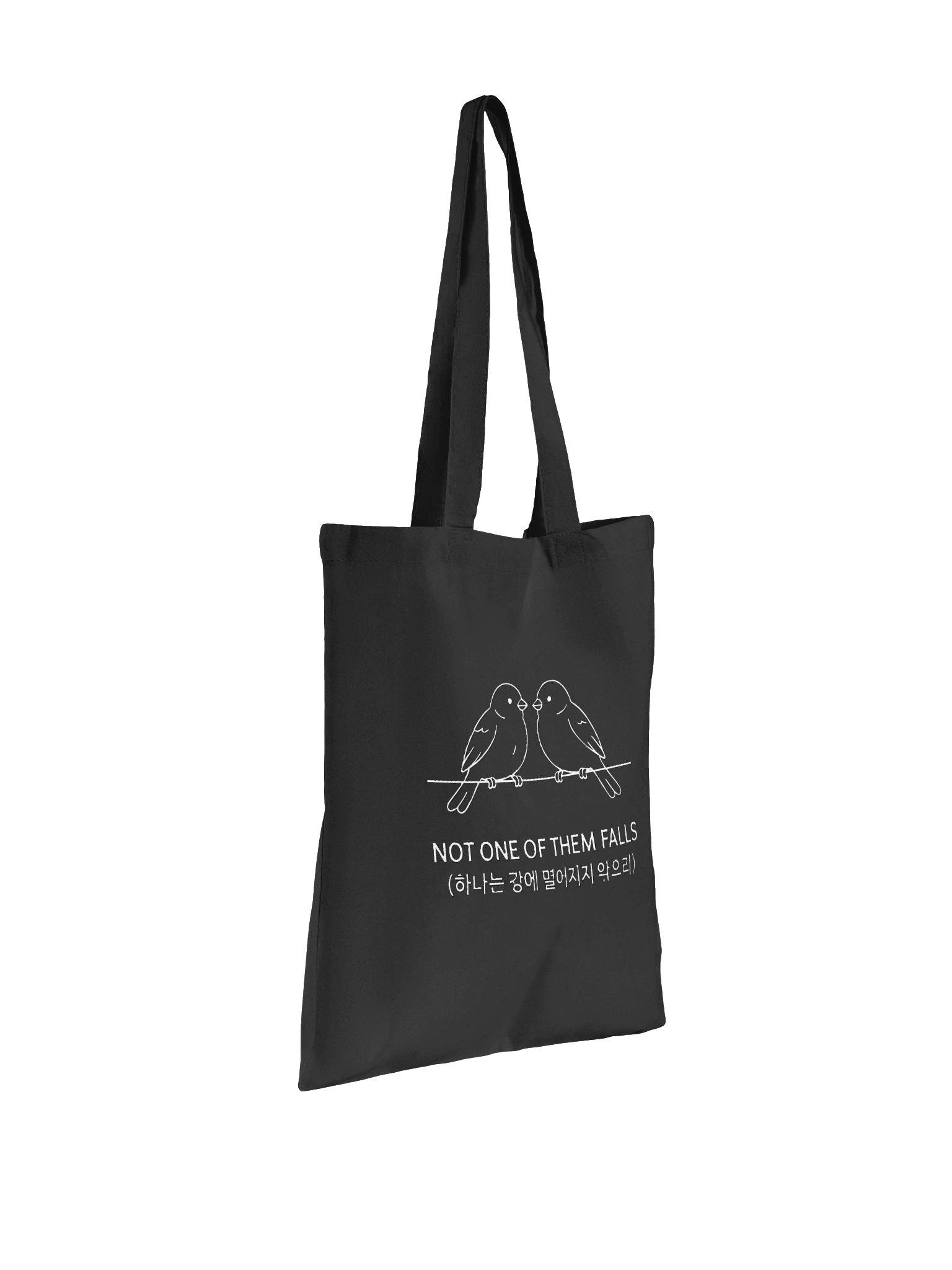 The Sparrow Canvas Tote - Matt. 10:29 Edition product image (3)