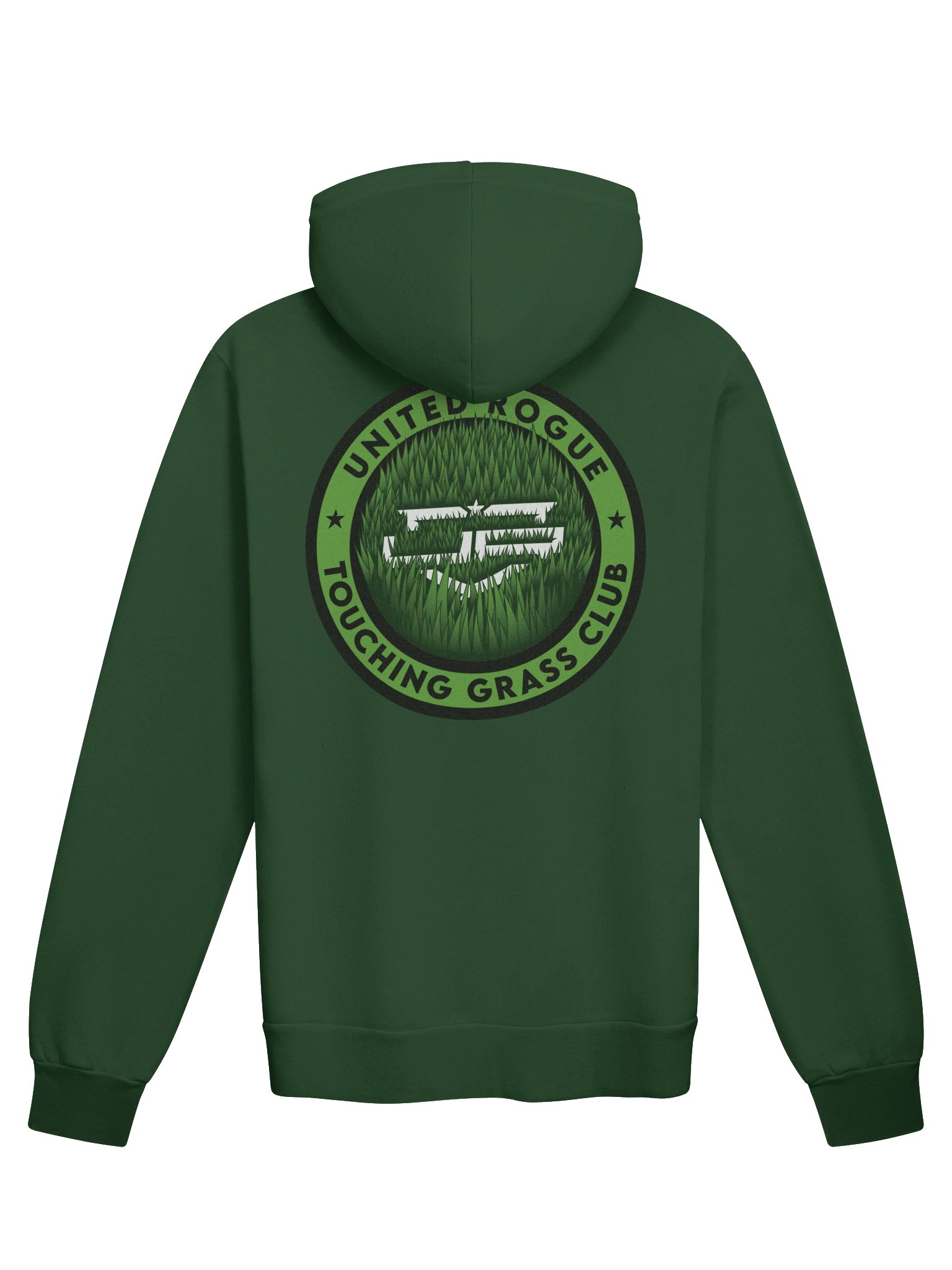 United Rogue Touch Grass Hoodie product image (6)