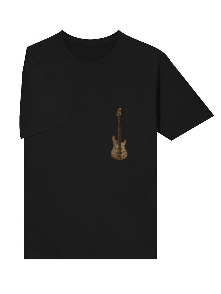 Bass guitar for the bassist product image (2)