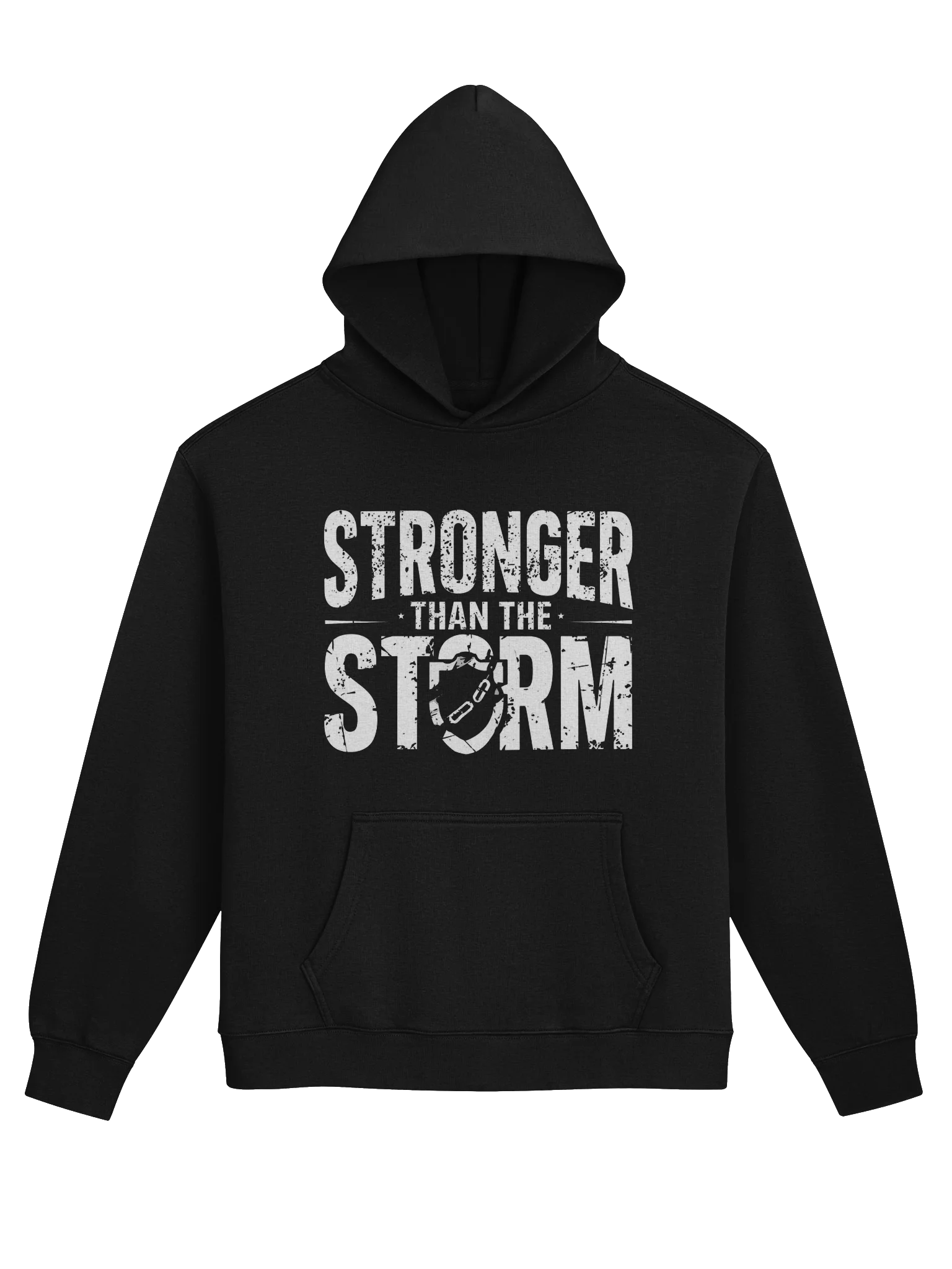 Stronger Than The Storm Hoodie product image (1)