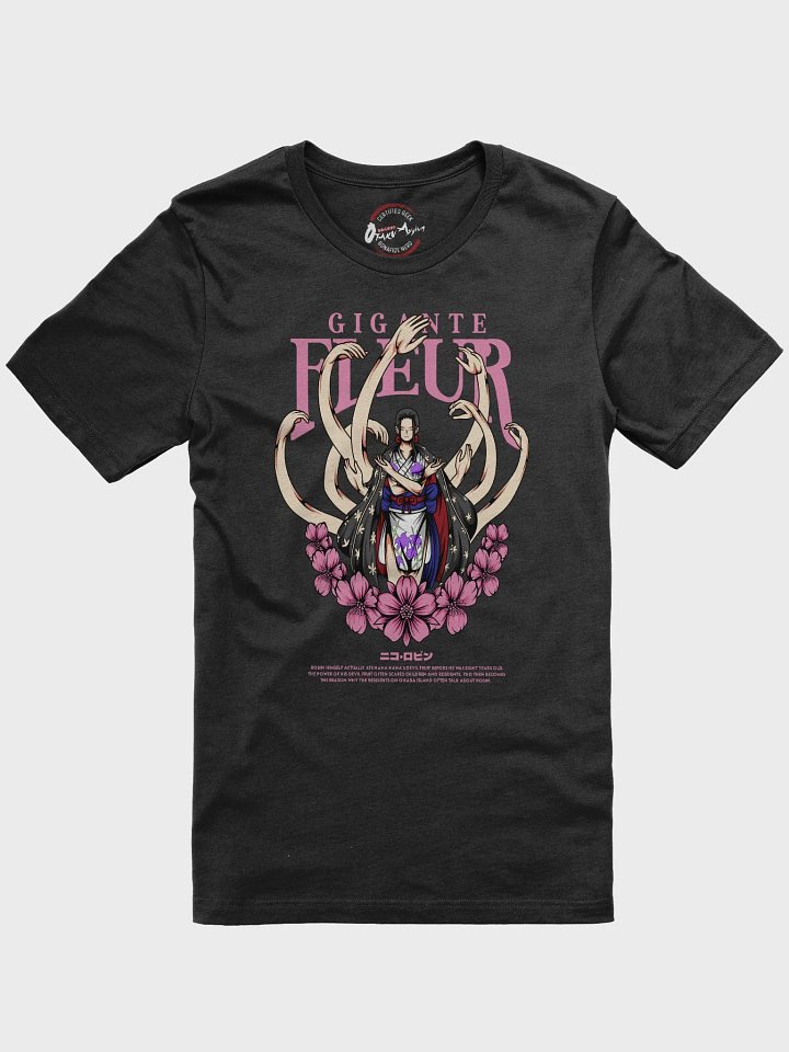 Gigante Fleur Nico Robin Tee product image (1)