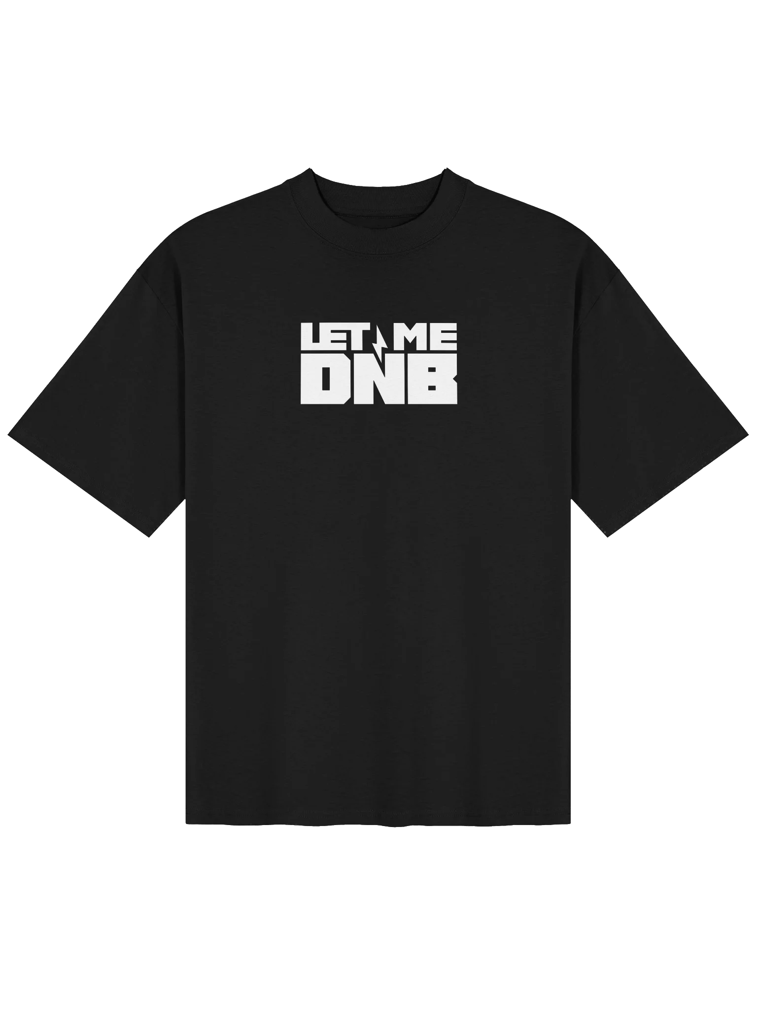 DIODE ON UR BACK Oversized Tee product image (1)