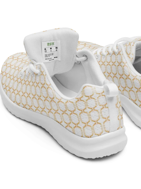 Vibrant Grid Sneakers by E.S.E. product image (6)