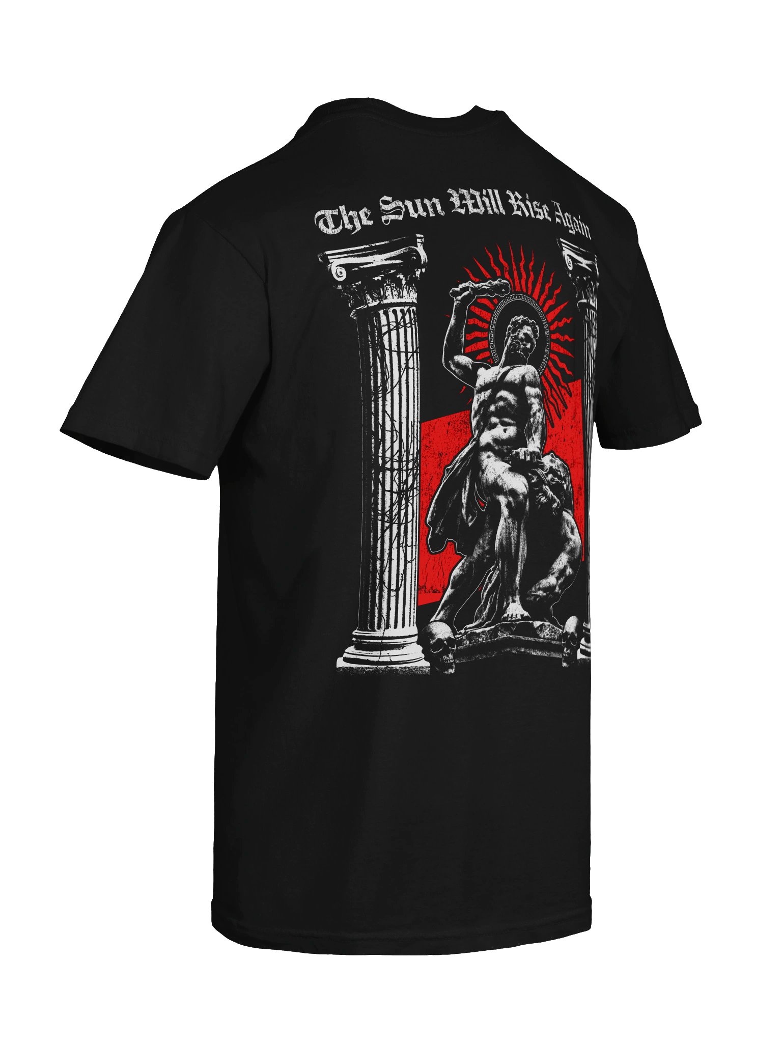 RISING SUN TSHIRT BACKPRINT product image (8)