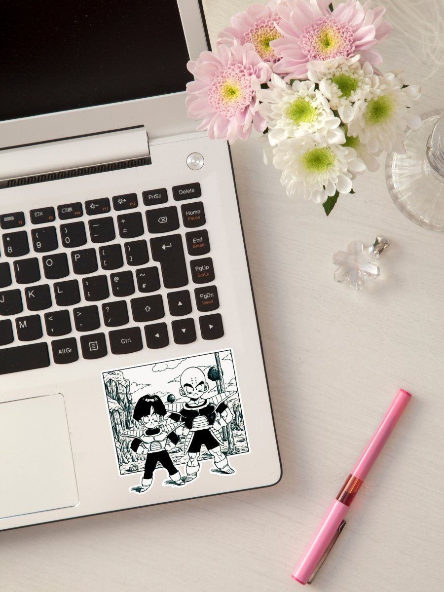 Gohan & Krilin Design (Digital Product) product image (2)