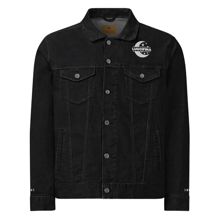 Signature Moon Phase Denim product image (1)