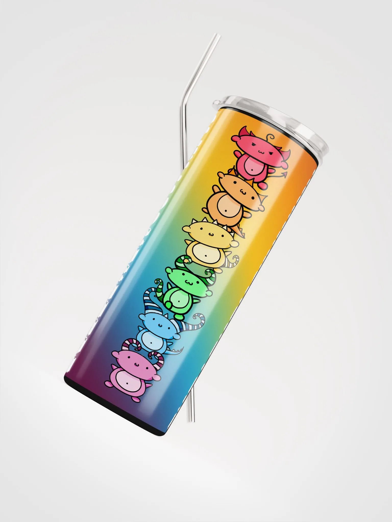 AwkwardMonsters Name Tumbler product image (4)