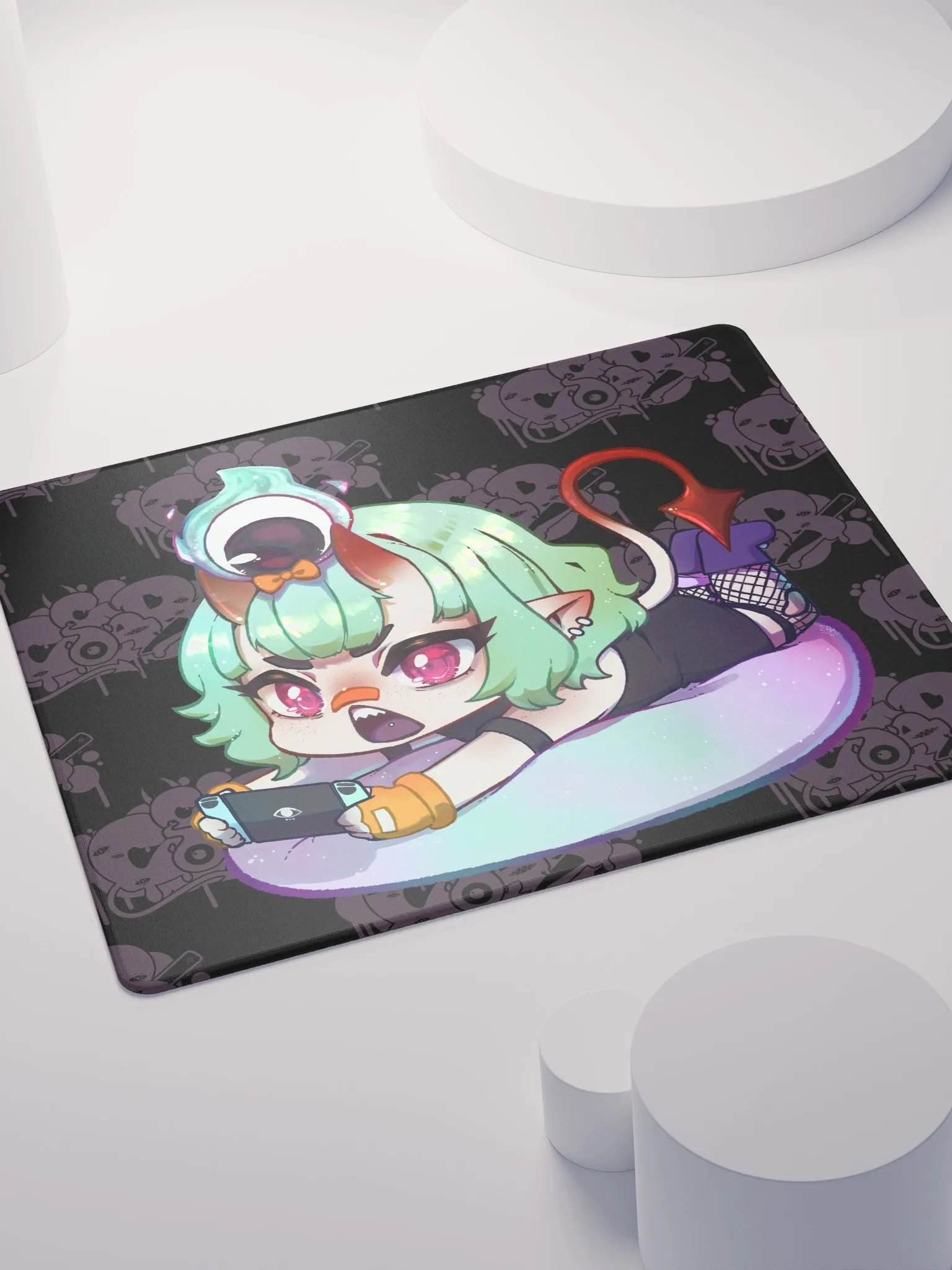 Gamer mousepad product image (4)