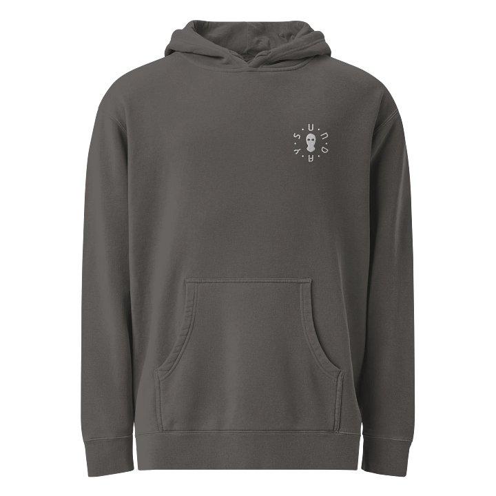 Charcoal Hoodie Matching Set V1 product image (1)