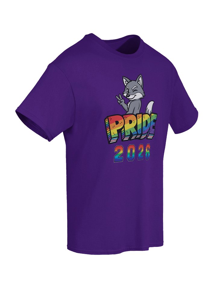 Happy Go Pride 2026 - Adult T product image (2)