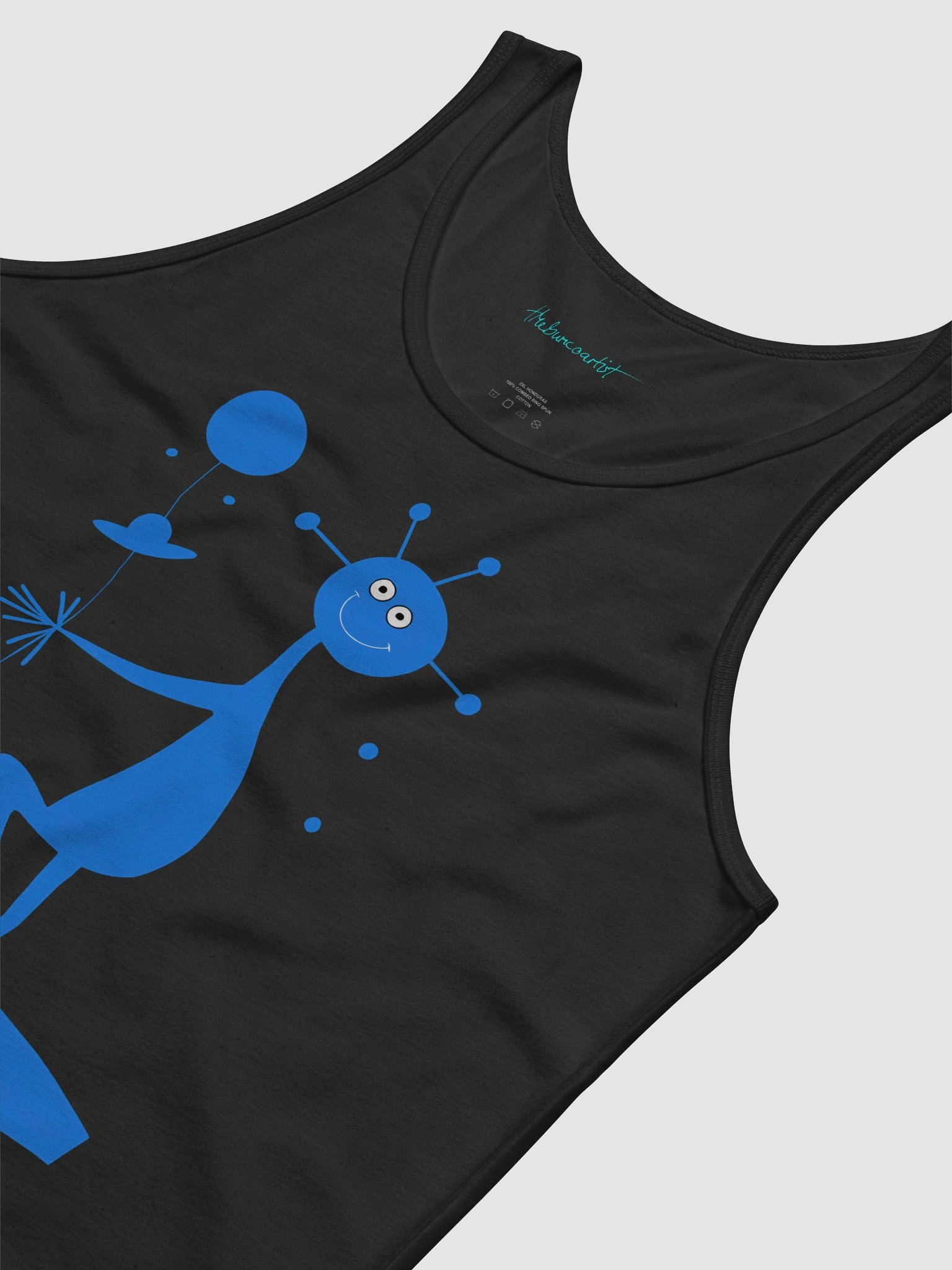 Bella+Canvas Men's Jersey Tank product image (3)