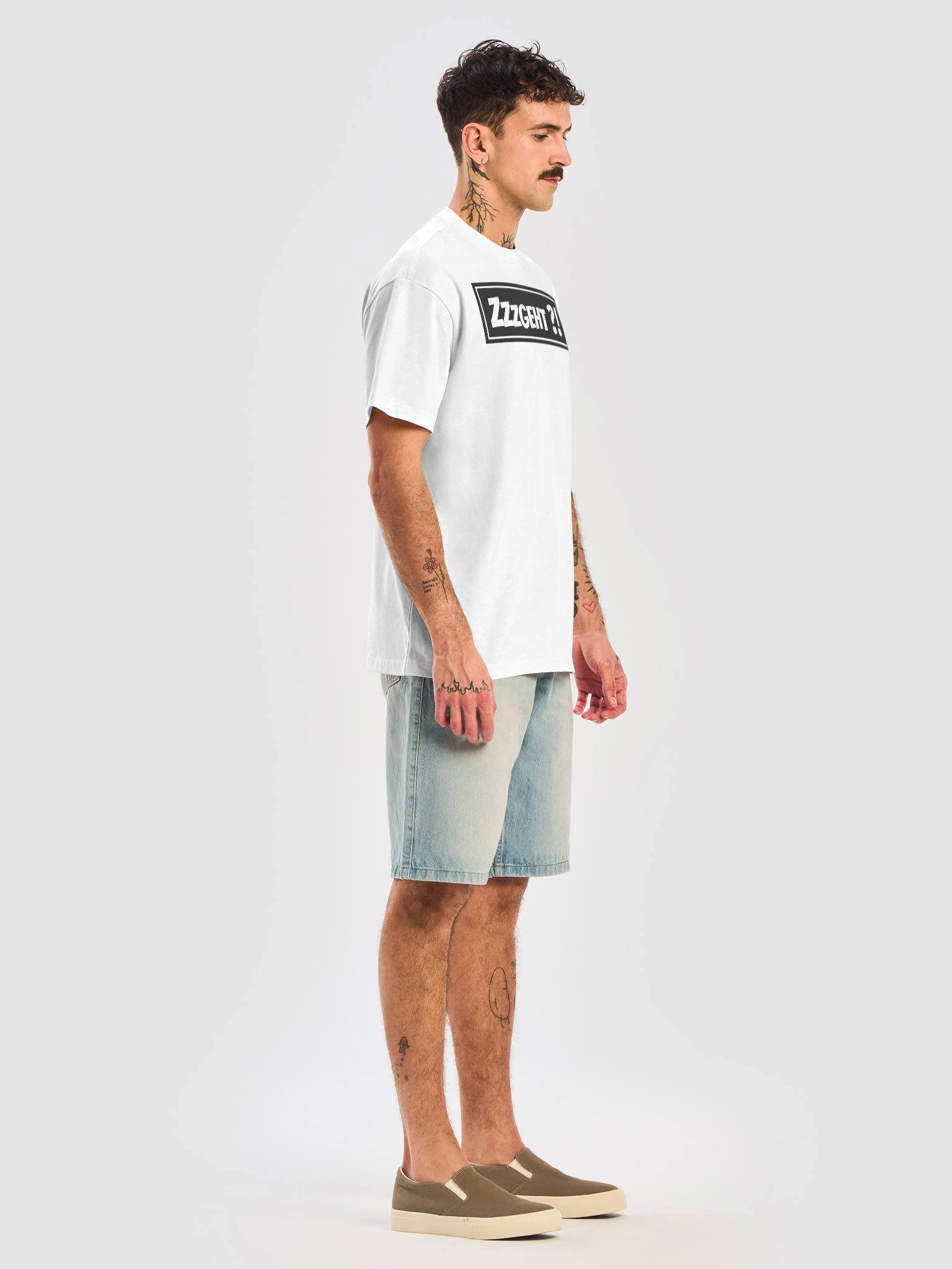 Zzzgeht !? Shirt product image (13)