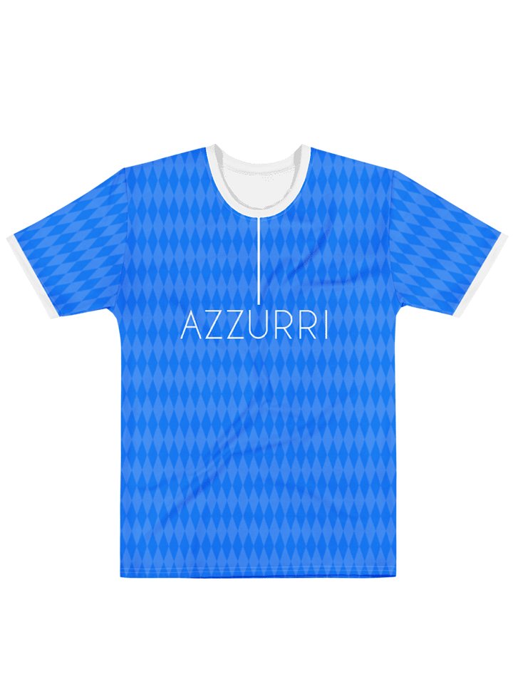 Azzurro Classico Diamante Edition Tee product image (1)