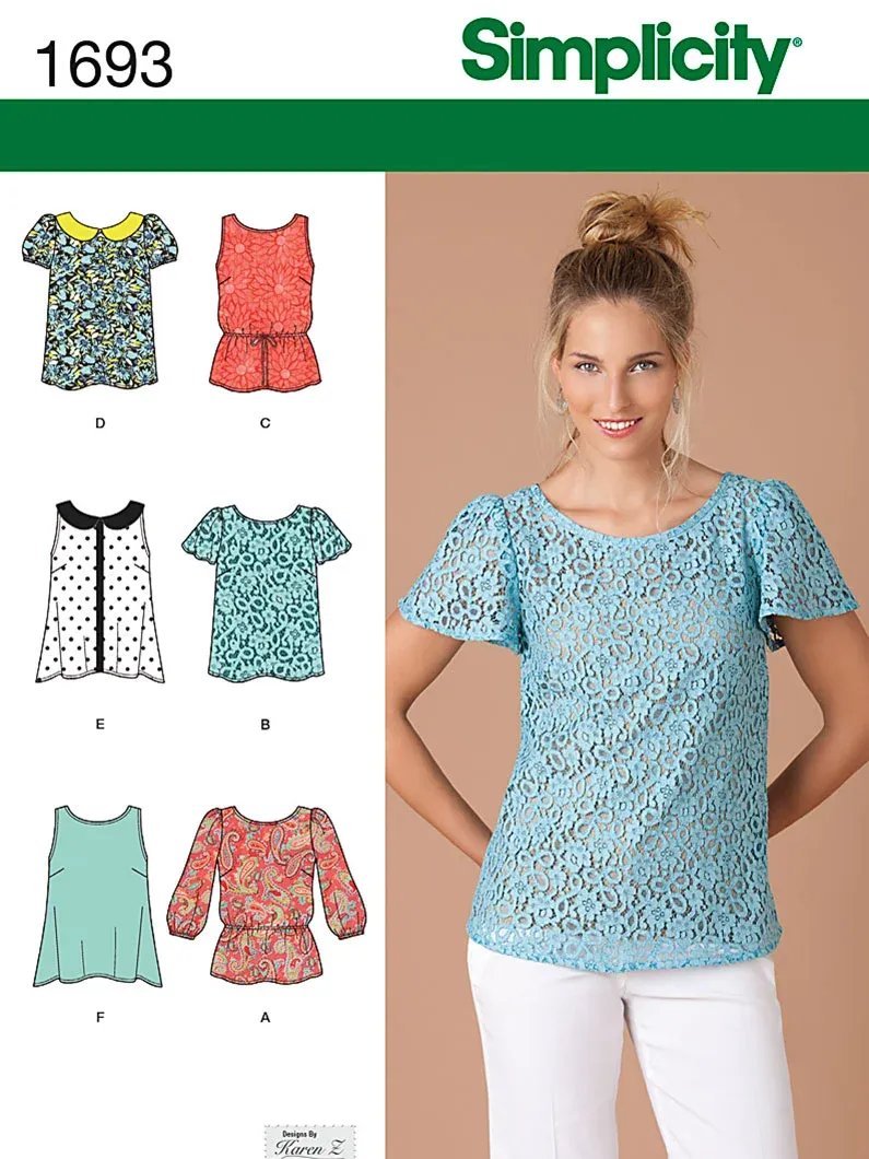 Simplicity 1693 product image (1)