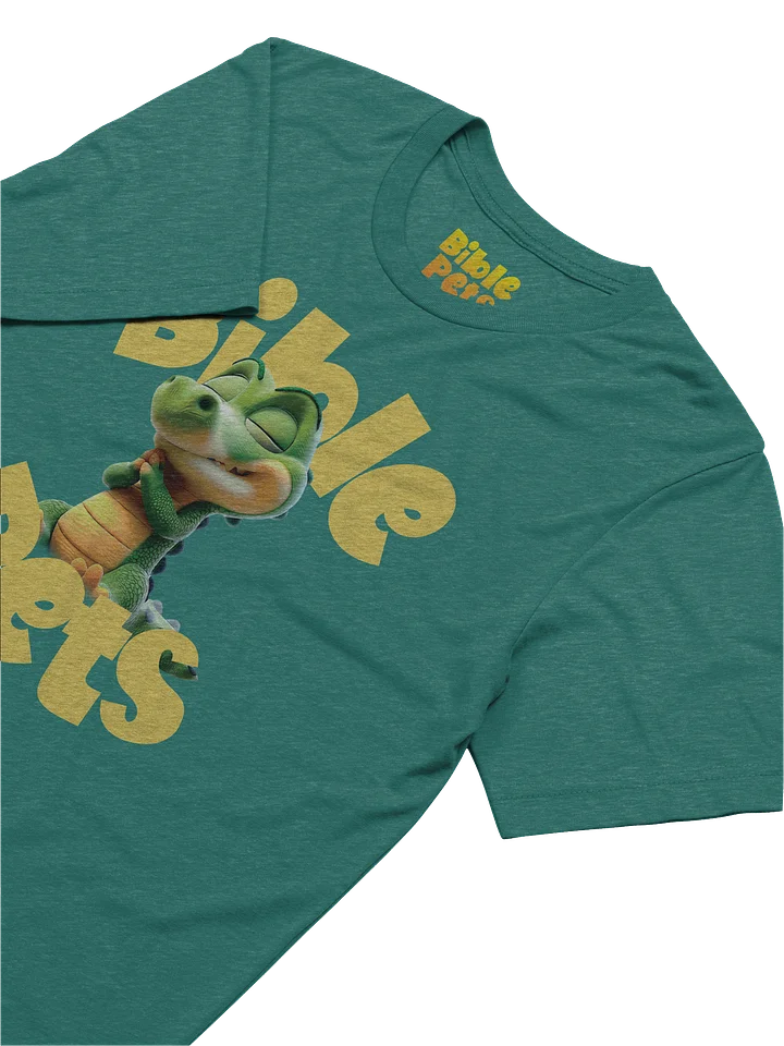 Zeke Praying Adult T-Shirt product image (6)