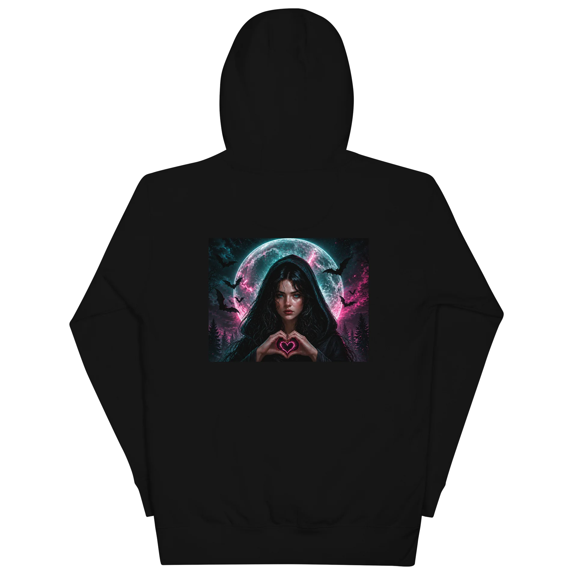 MoonReaper Hoodie product image (7)