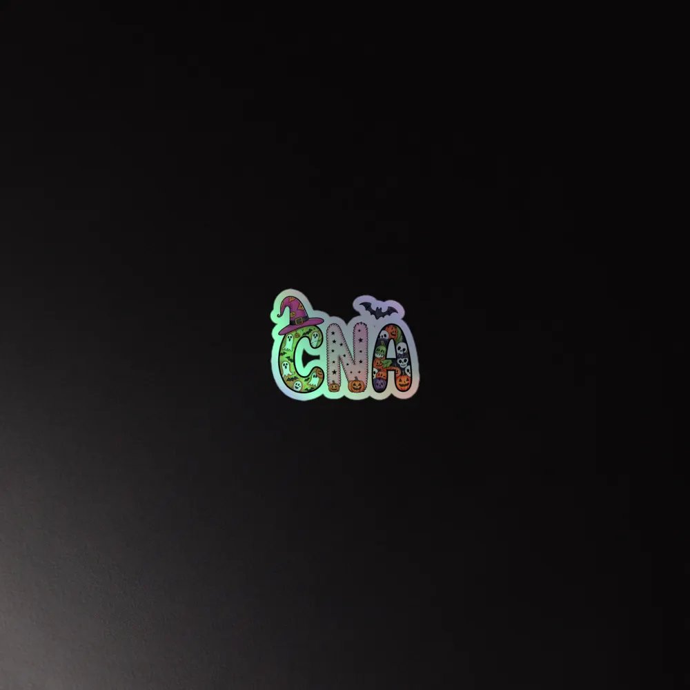 CNA Sticker product image (2)