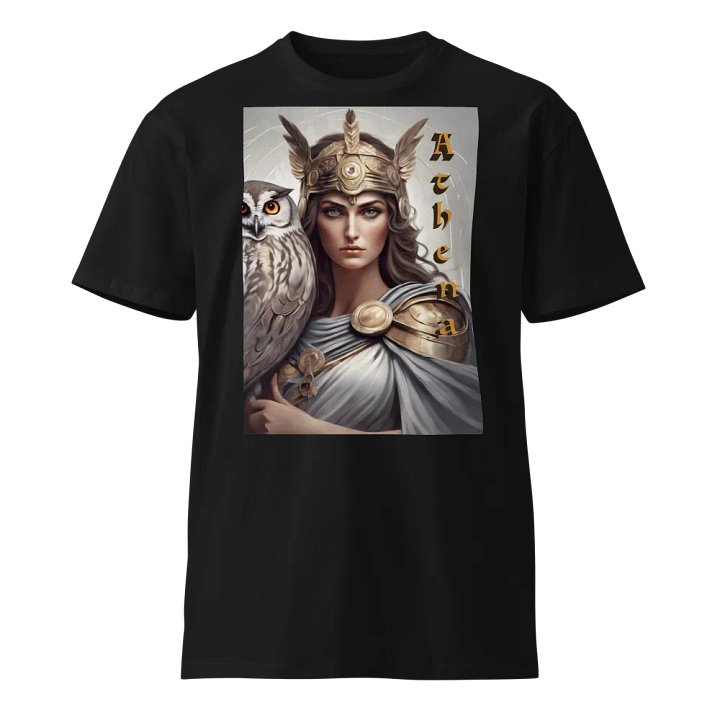 Athena Unisex Tee product image (1)