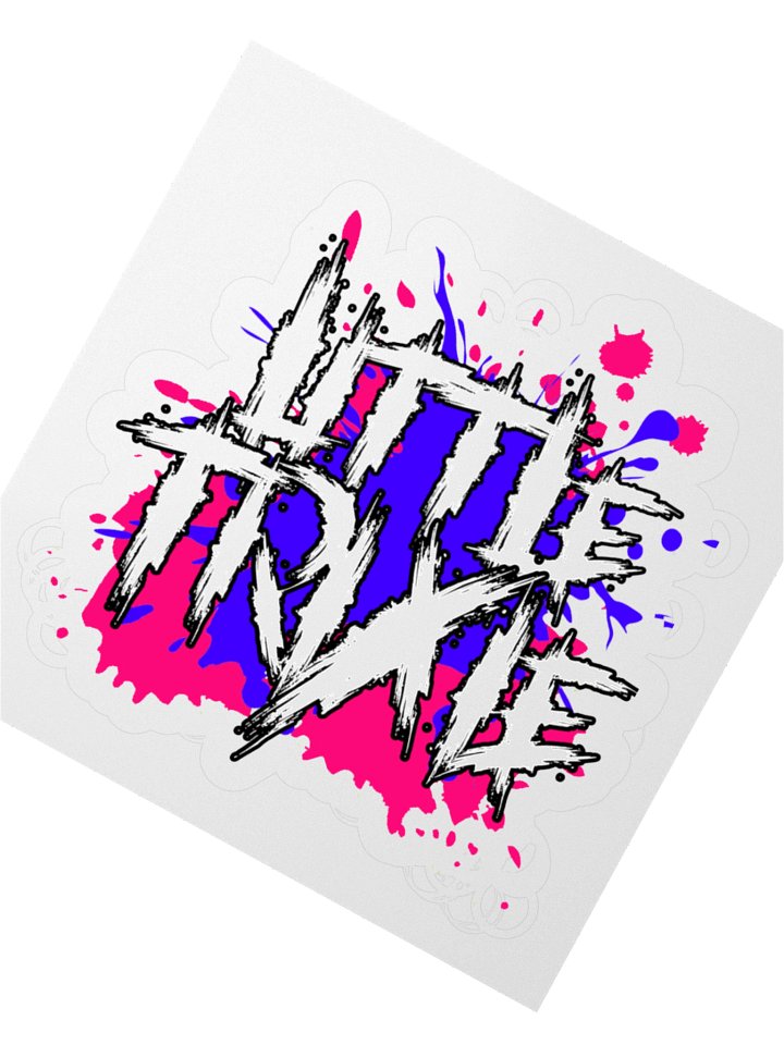 Little Trixie Sticker product image (6)