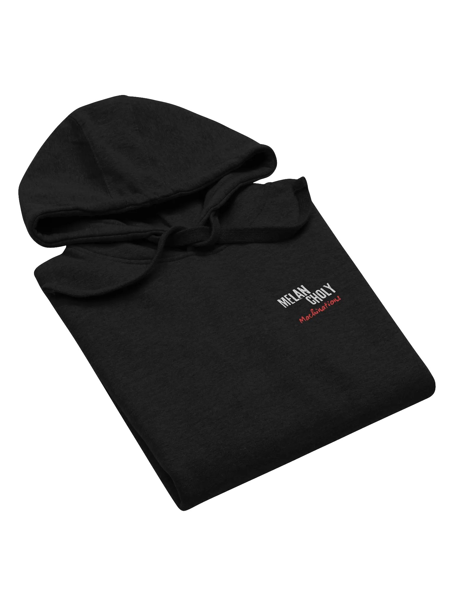 Healing, not rushing Back Printed Hoodie product image (5)