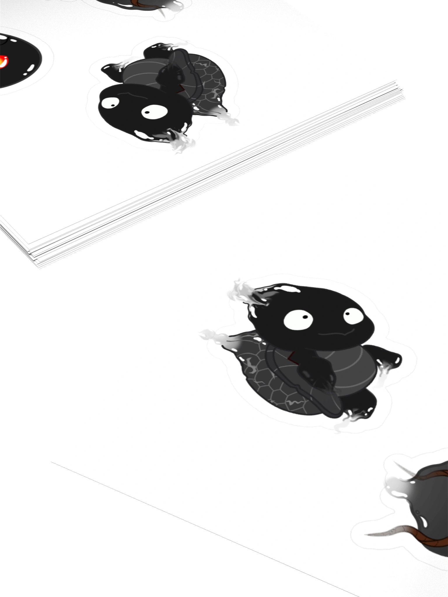 Spirits Stickers product image (4)
