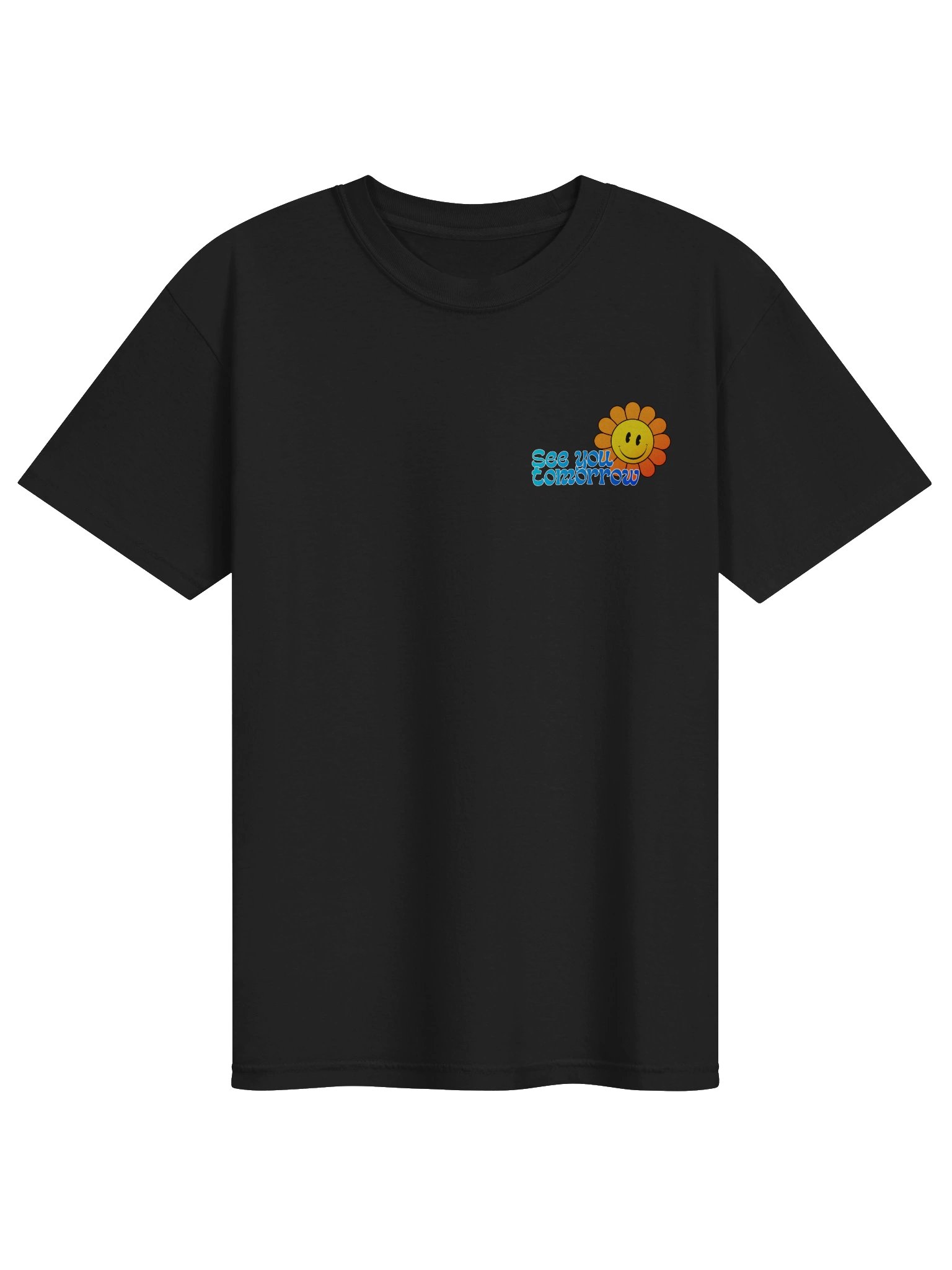see you tomorrow tee product image (1)