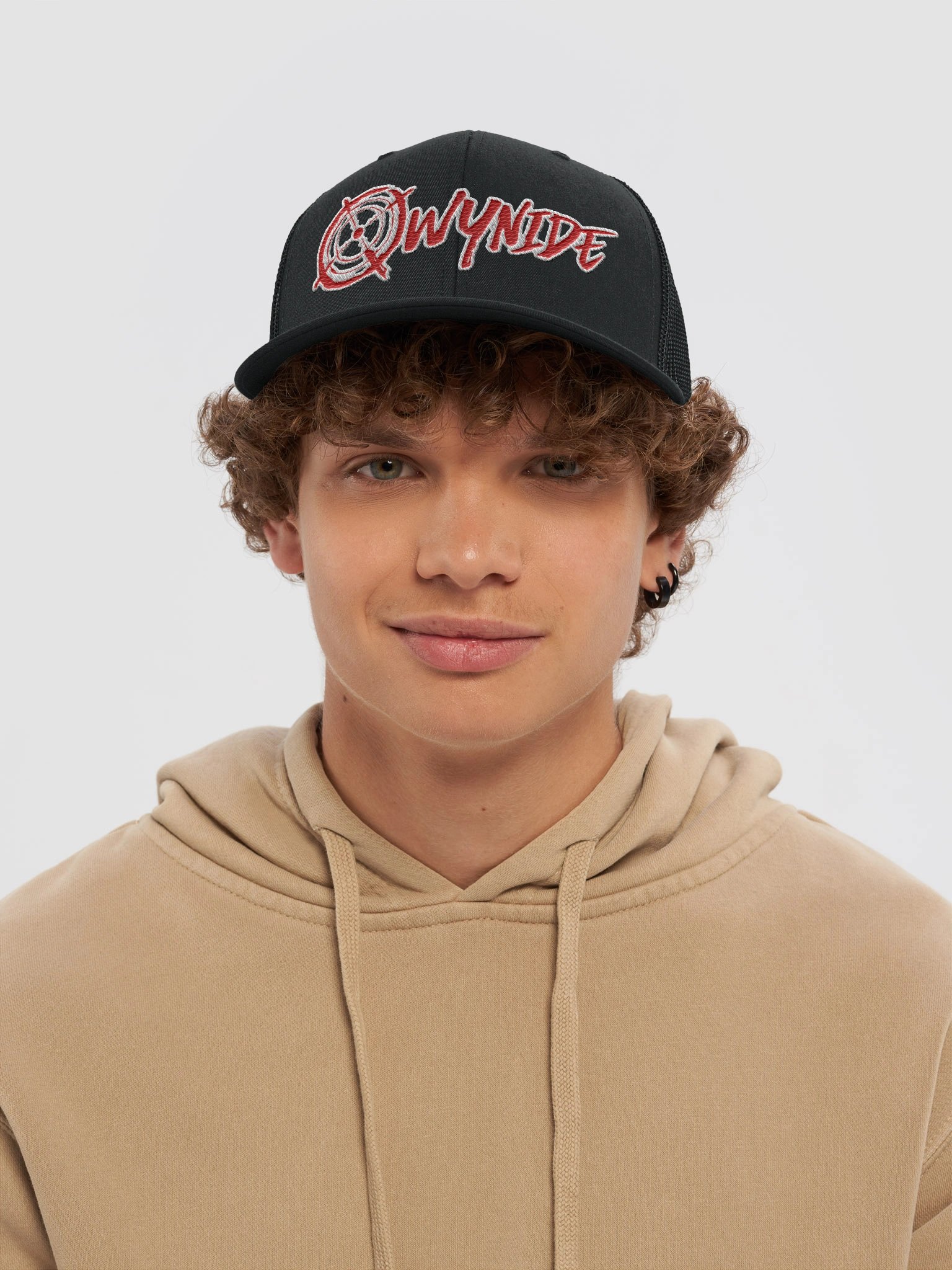 Represent Series Trucker Hat - Qwynide product image (25)