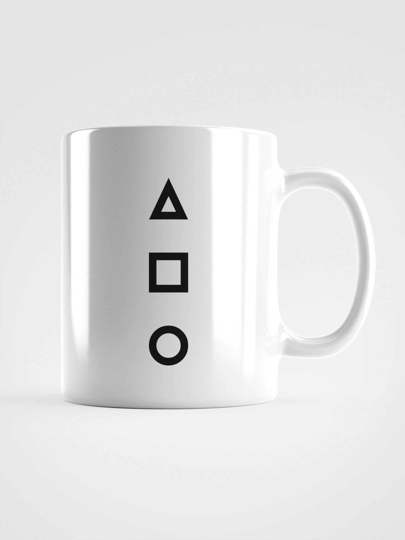 Squid Game Shapes Mug product image (1)