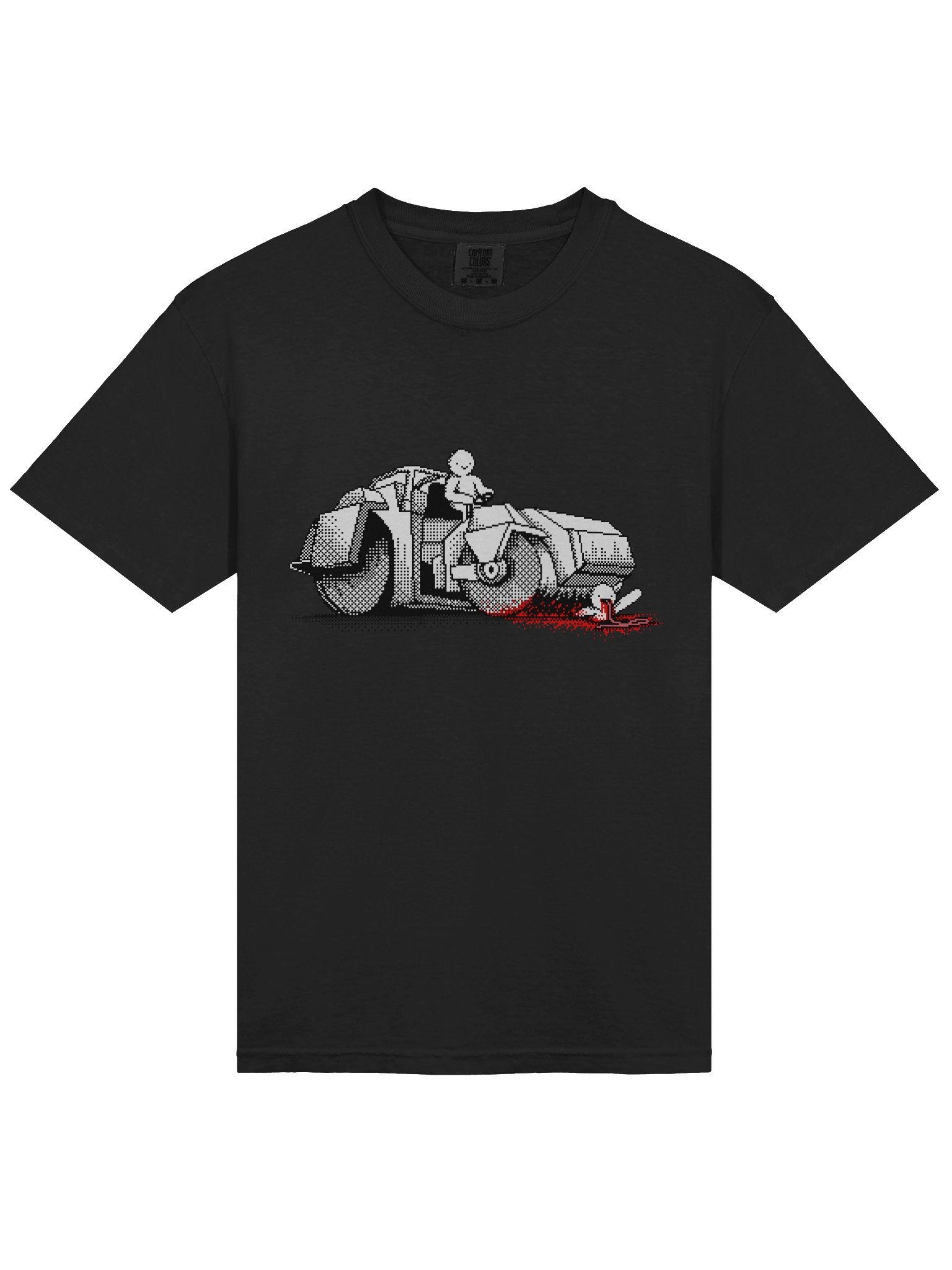 road roller t-shirt product image (3)