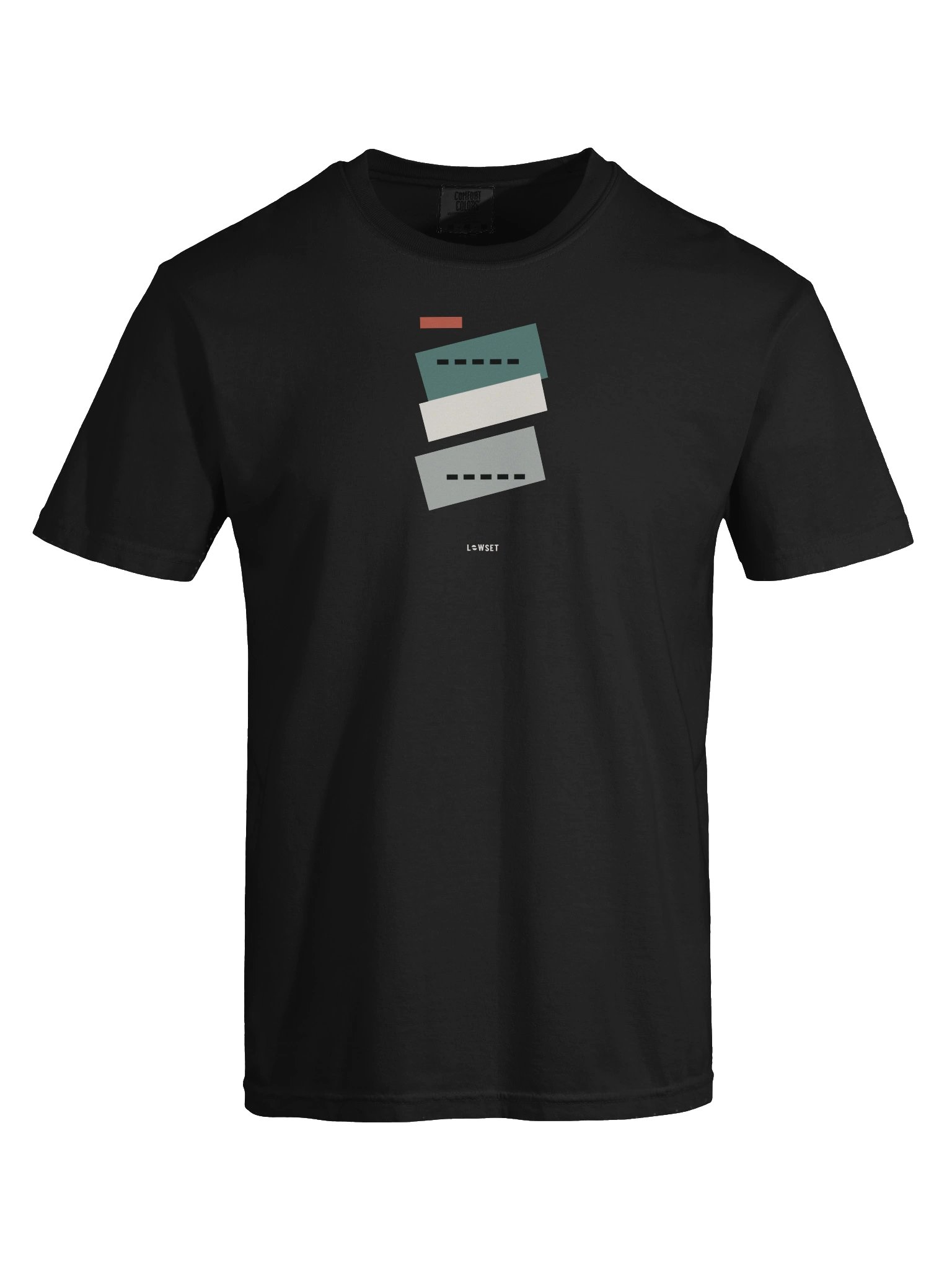 LOWSET / TAPE 24 — Heavy Tee product image (9)