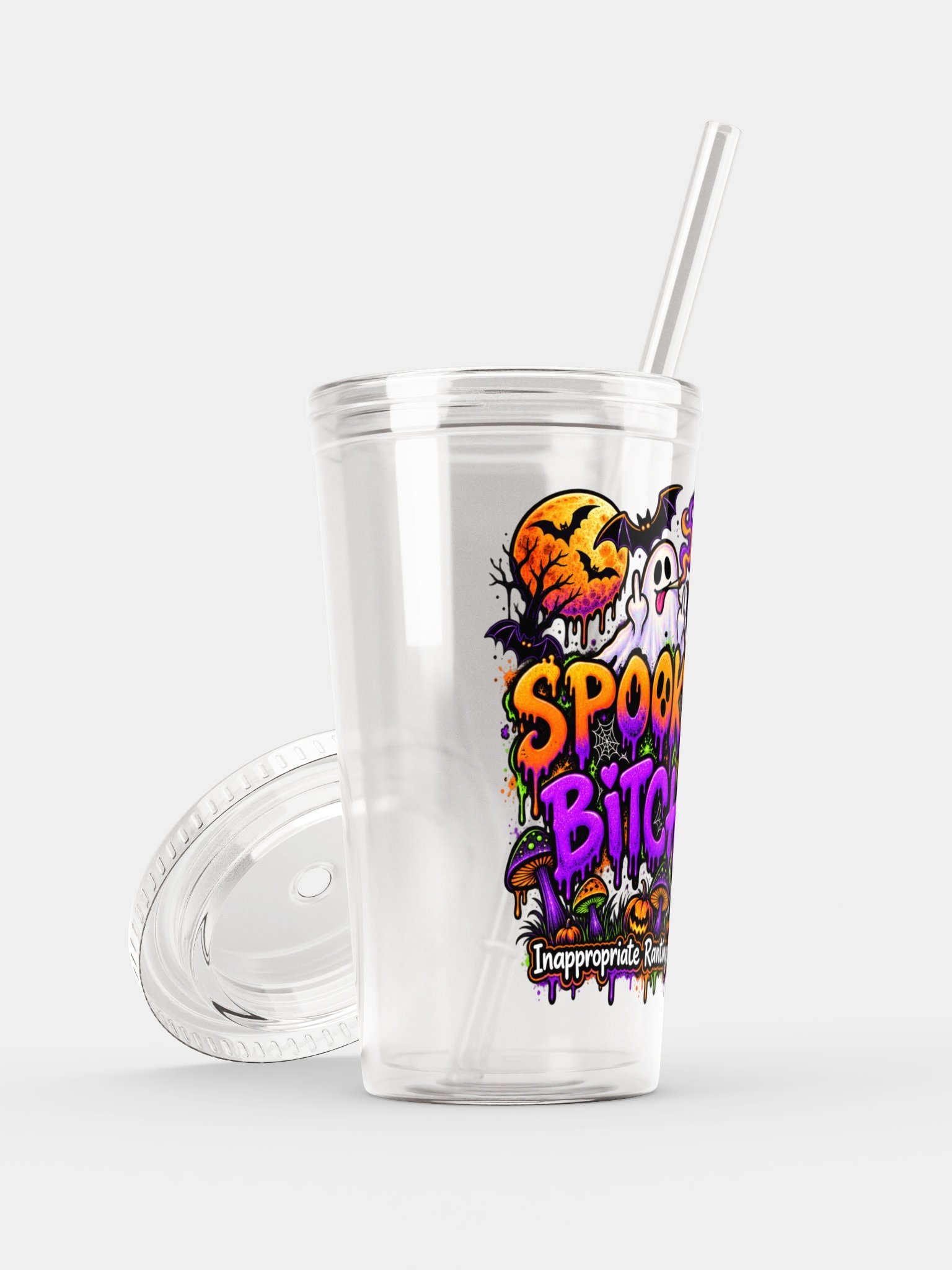 Spooky Bitch Tumbler product image (7)