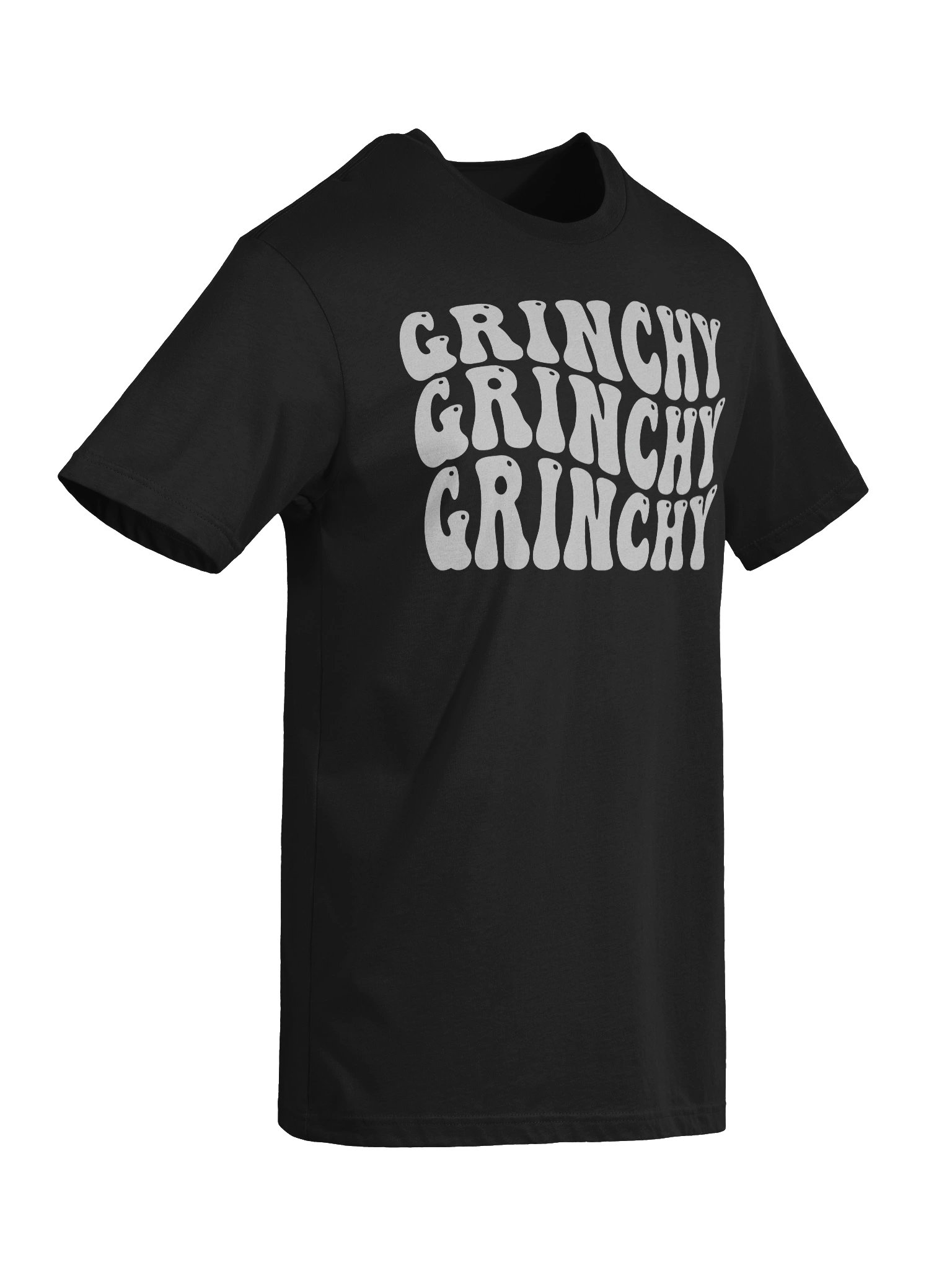GRINCHY Vibe Next Level T-Shirt product image (9)
